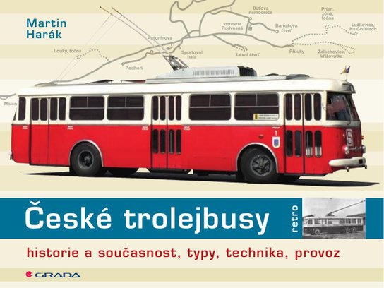 České trolejbusy -  Martin Harák