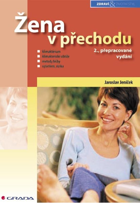 E-kniha: Žena v přechodu od Jeníček Jaroslav