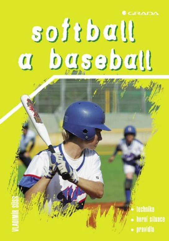 E-kniha: Softball a baseball od Süss Vladimír