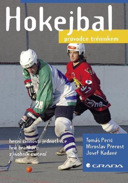 E-kniha: Hokejbal od Kadaně Josef