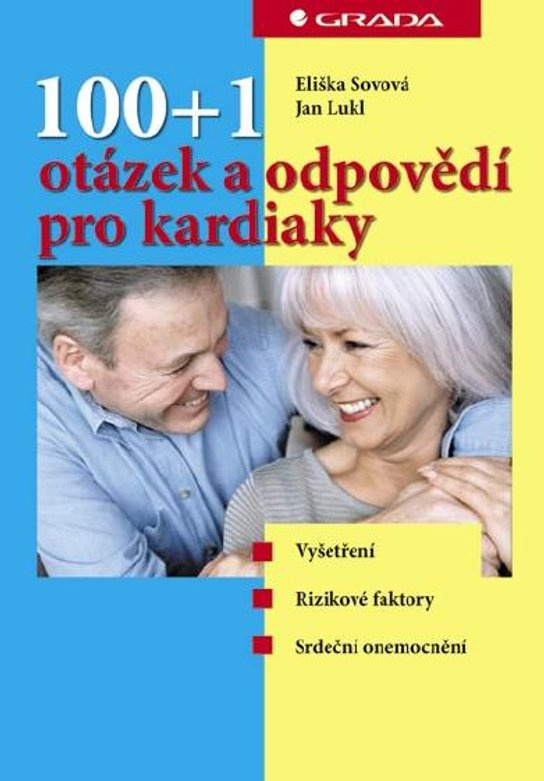 E-kniha: 100+1 otázek a odpovědí pro kardiaky od Sovová Eliška