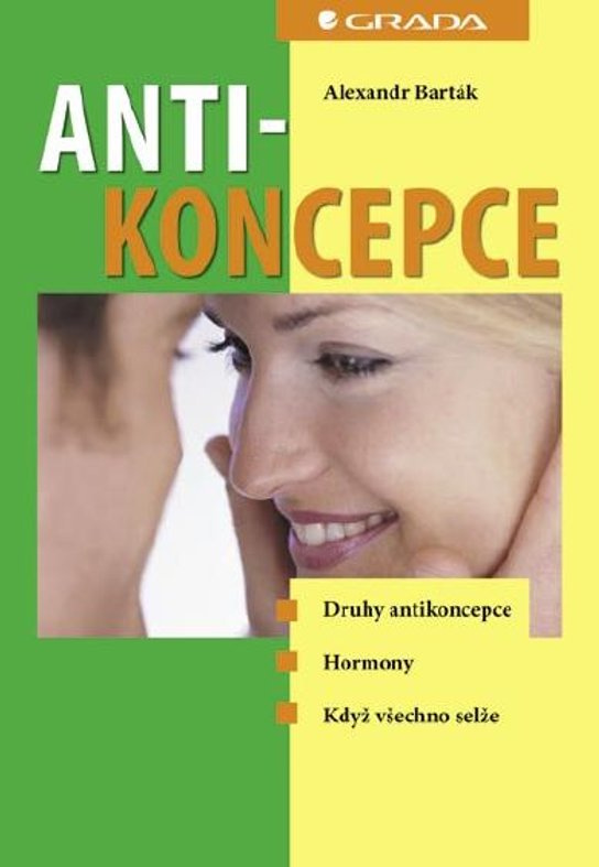 E-kniha: Antikoncepce od Barták Alexandr