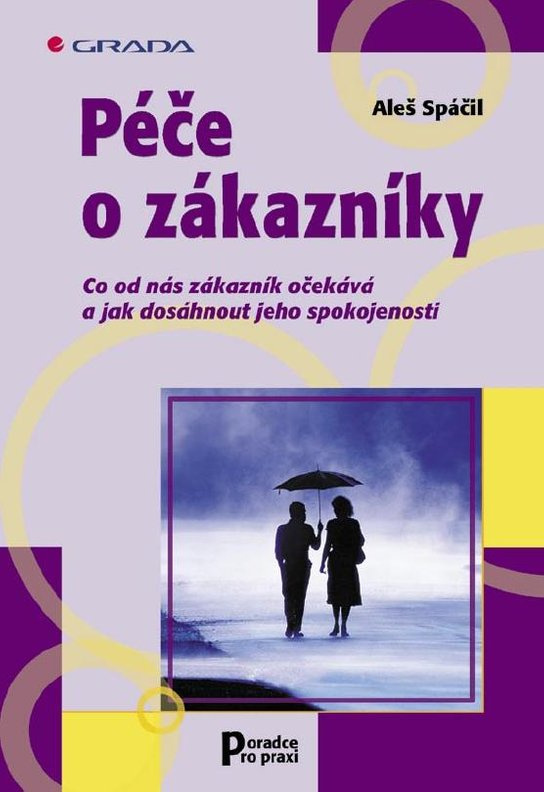 E-kniha: Péče o zákazníky od Spáčil Aleš