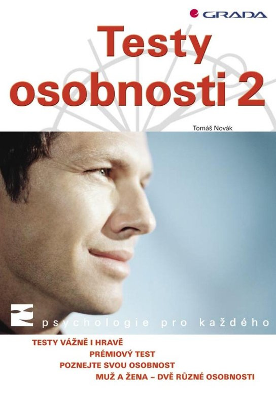 E-kniha: Testy osobnosti 2 od Novák Tomáš