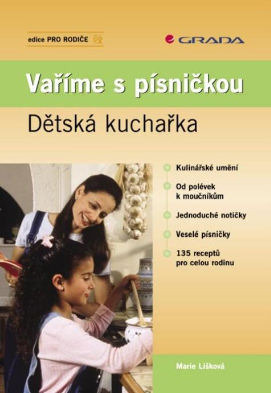 E-kniha: Vaříme s písničkou od Lišková Marie