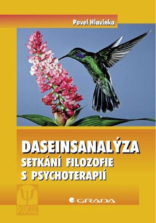 E-kniha: Daseinsanalýza od Hlavinka Pavel