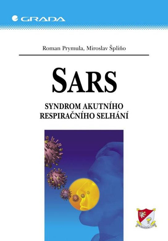 E-kniha: SARS od Prymula Roman