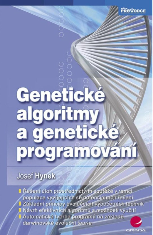 E-kniha: Genetické algoritmy a genetické programování od Hynek Josef