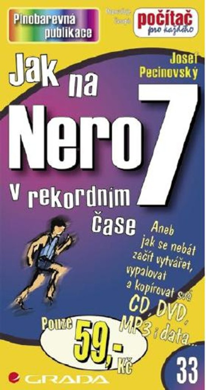 E-kniha: Jak na Nero 7 od Pecinovský Josef