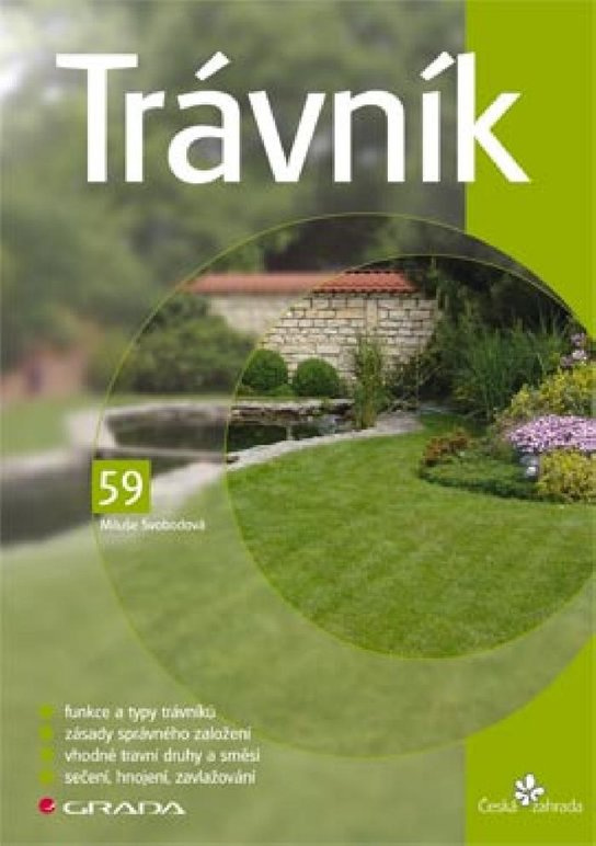 E-kniha: Trávník od Svobodová Miluše