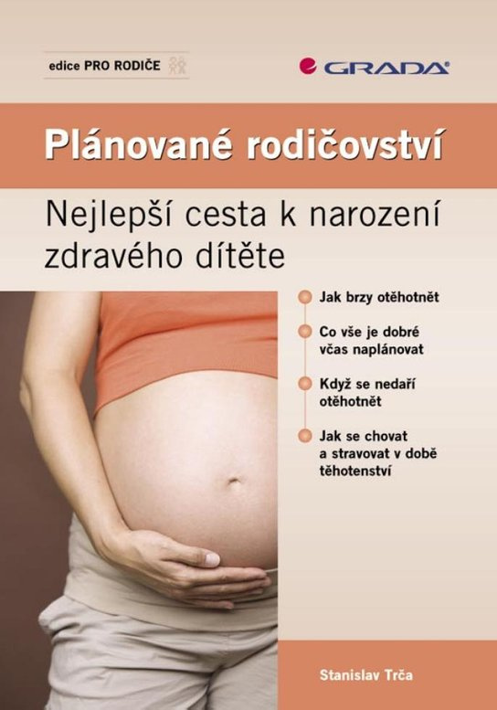 E-kniha: Plánované rodičovství od Trča Stanislav
