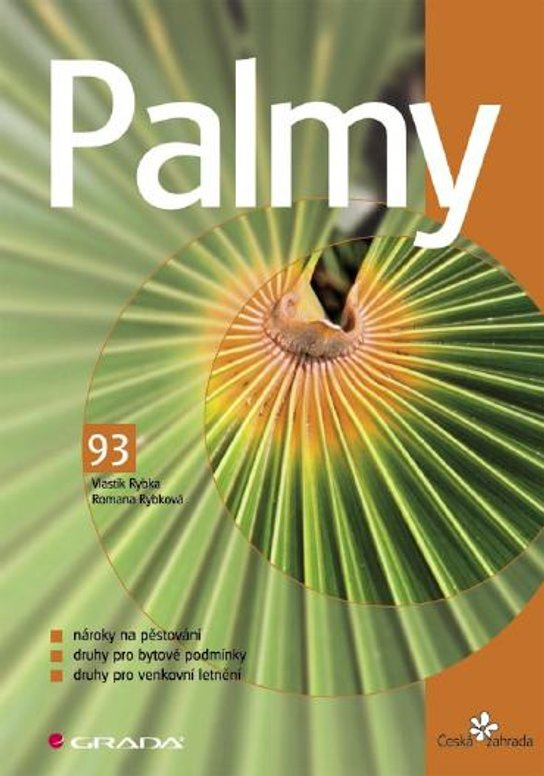E-kniha: Palmy od Rybka Vlastimil