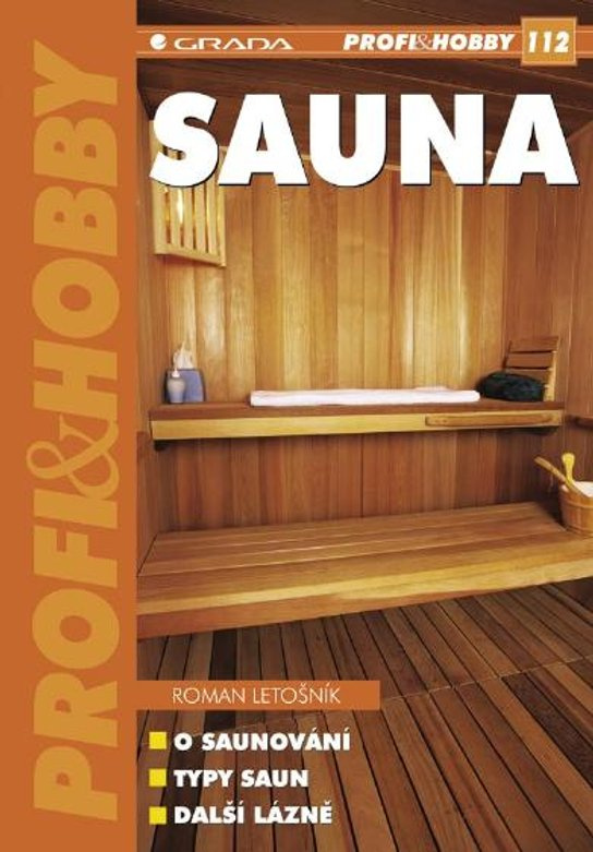 E-kniha: Sauna od Letošník Roman