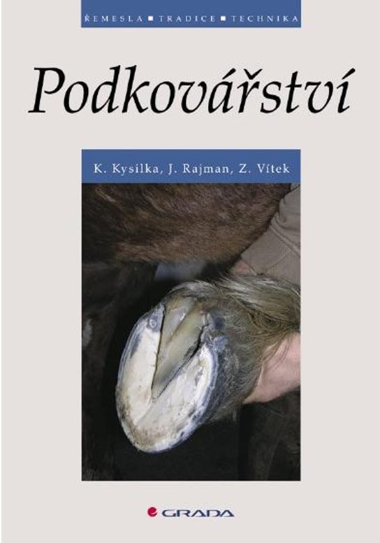 E-kniha: Podkovářství od Kysilka Karel