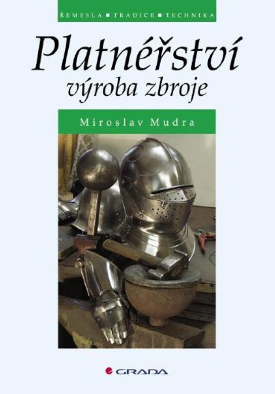 E-kniha: Platnéřství od Mudra Miroslav