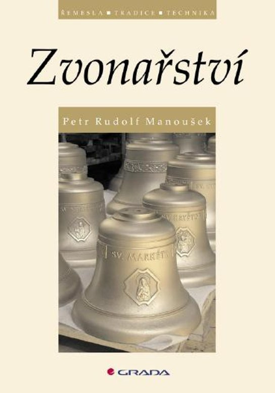 E-kniha: Zvonařství od Manoušek Rudolf Petr
