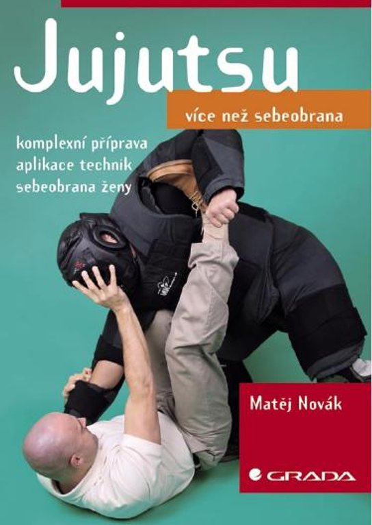 E-kniha: Jujutsu od Novák Matěj
