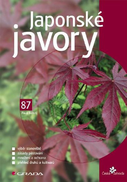 E-kniha: Japonské javory od Bartoš Pavel