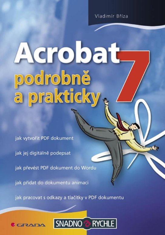 E-kniha: Acrobat 7 od Šimek Tomáš