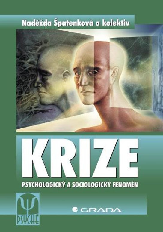 E-kniha: Krize od Špatenková Naděžda