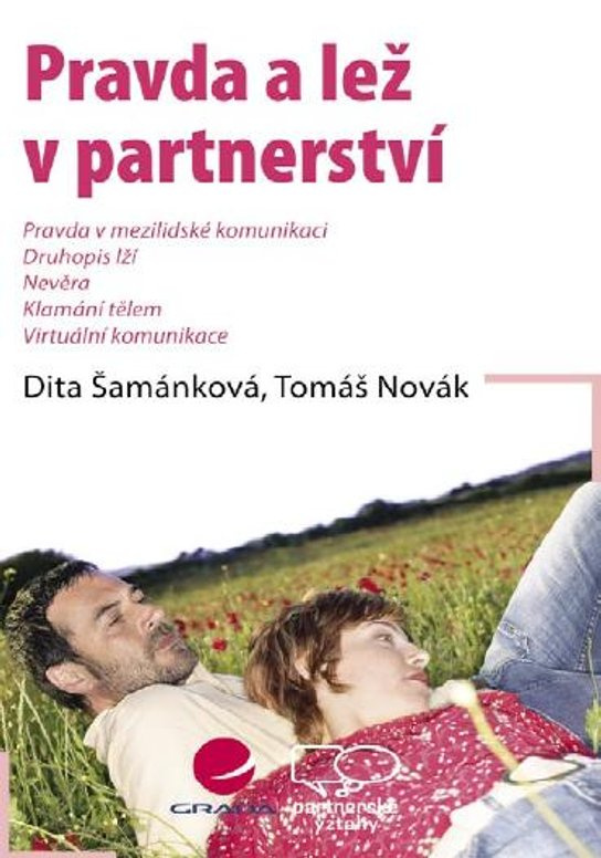 E-kniha: Pravda a lež v partnerství od Šamánková Dita