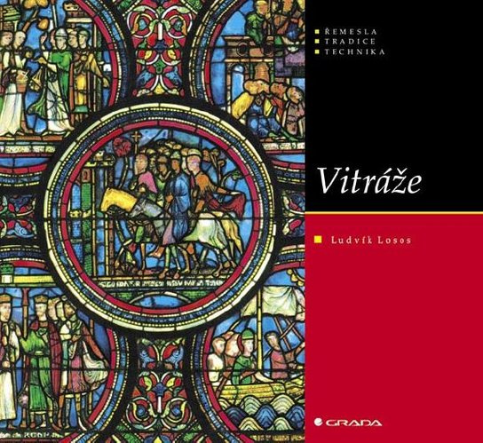 E-kniha: Vitráže od Losos Ludvík