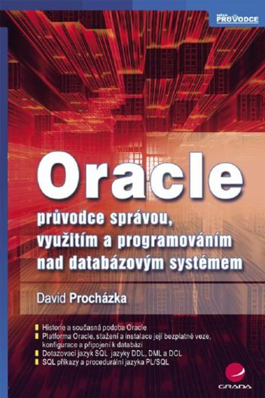 E-kniha: Oracle od Procházka David