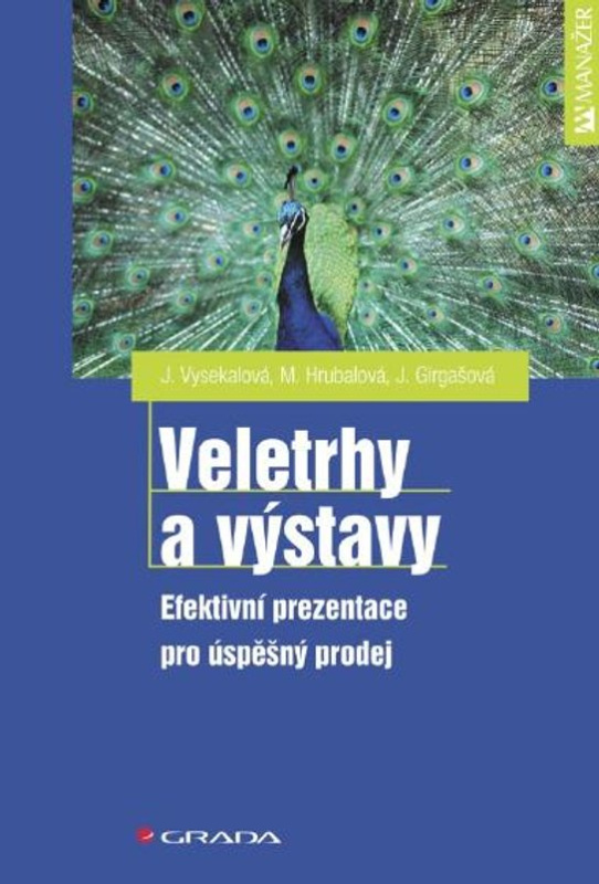 E-kniha: Veletrhy a výstavy od Vysekalová Jitka