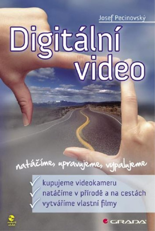 E-kniha: Digitální video od Pecinovský Josef