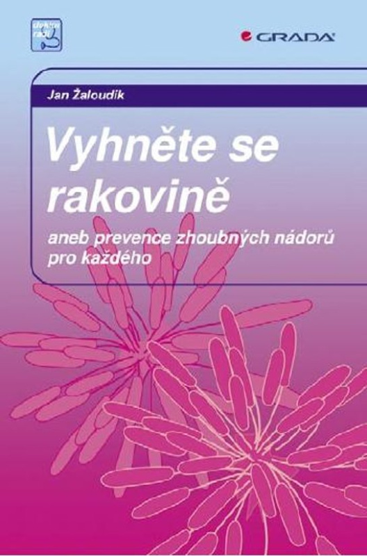 E-kniha: Vyhněte se rakovině od Žaloudík Jan