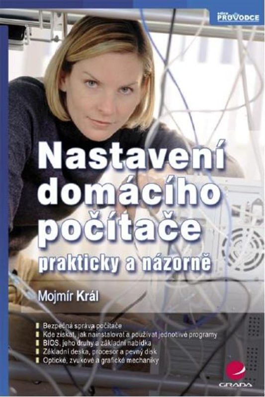 E-kniha: Nastavení domácího počítače od Král Mojmír