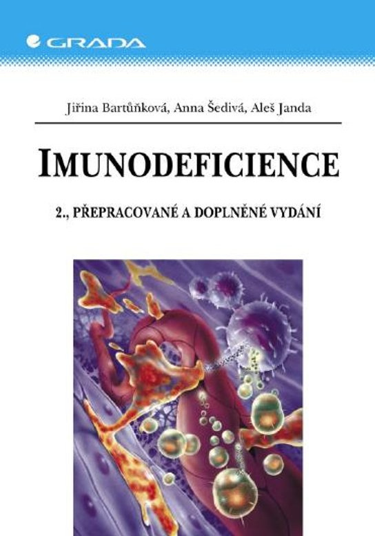 E-kniha: Imunodeficience od Bartůňková Jiřina
