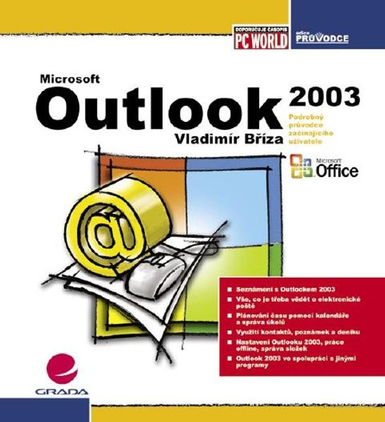 E-kniha: Outlook 2003 od Šimek Tomáš