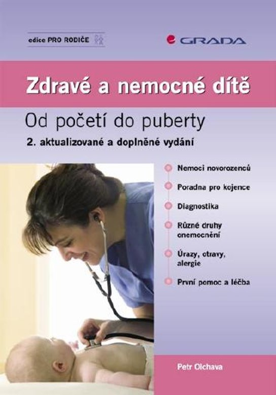 E-kniha: Zdravé a nemocné dítě od Olchava Petr