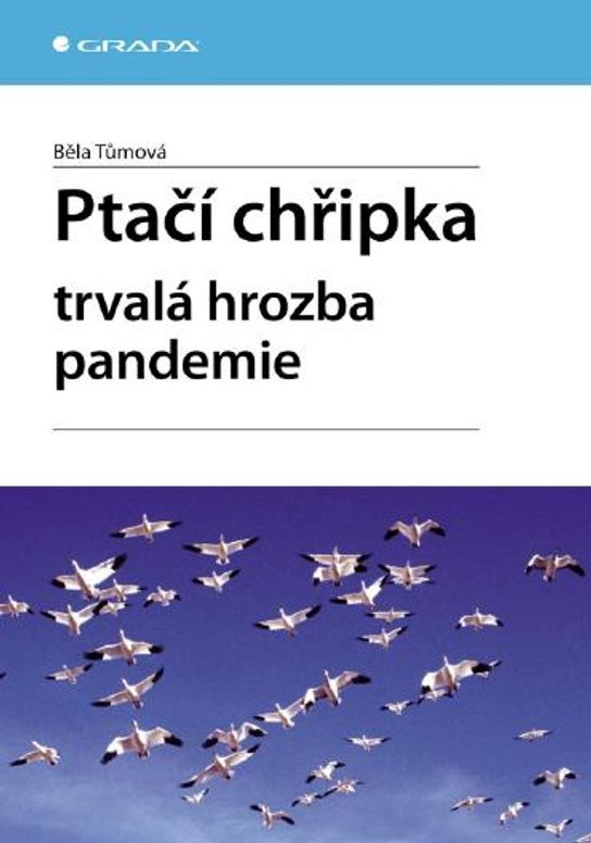 E-kniha: Ptačí chřipka od Tůmová Běla