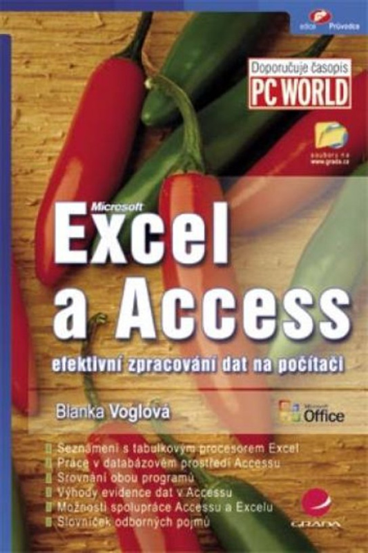 E-kniha: Excel a Access od Nováková Blanka