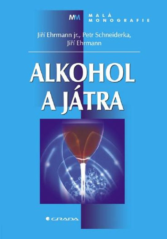 E-kniha: Alkohol a játra od Ehrmann Jiří
