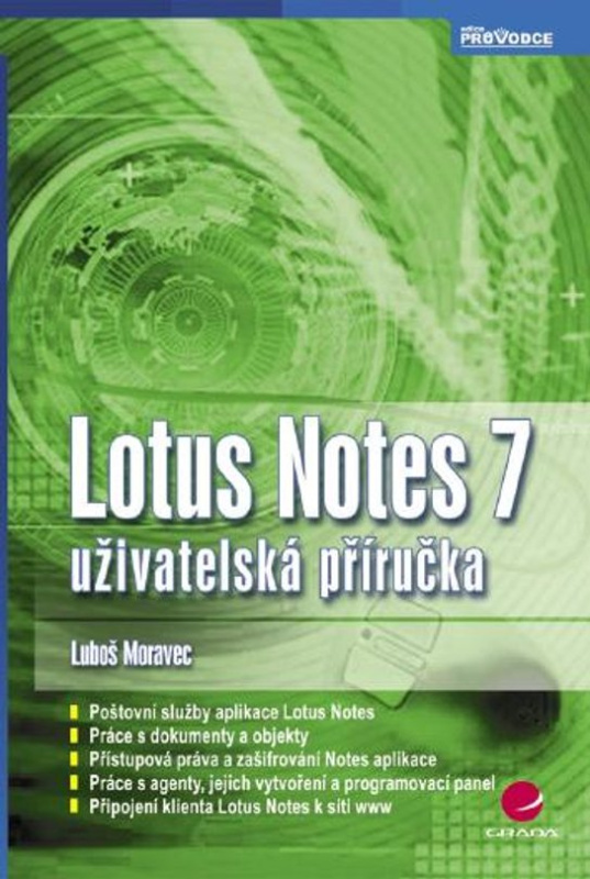 E-kniha: Lotus Notes 7 od Moravec Luboš