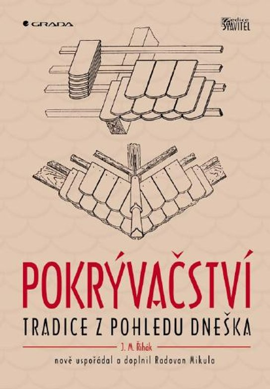 E-kniha: Pokrývačství od Mikula Radovan