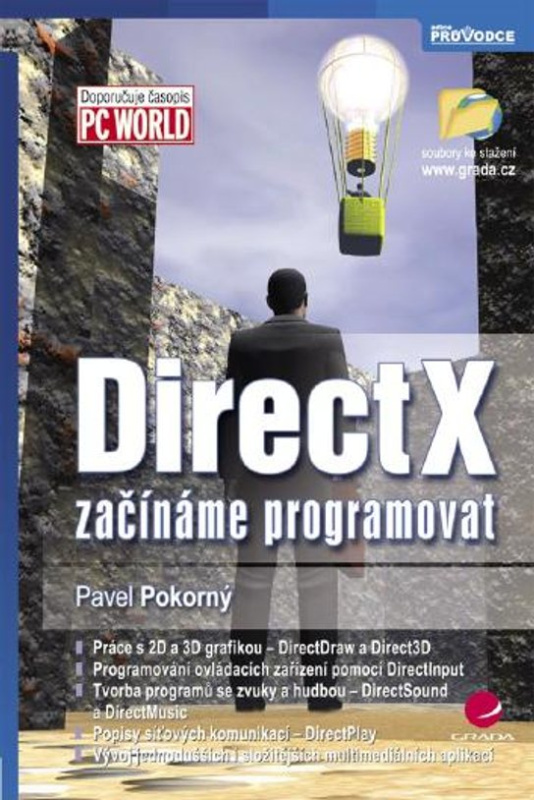 E-kniha: DirectX od Pokorný Pavel
