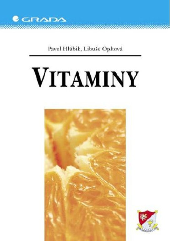 Vitaminy -  Libuše Opltová