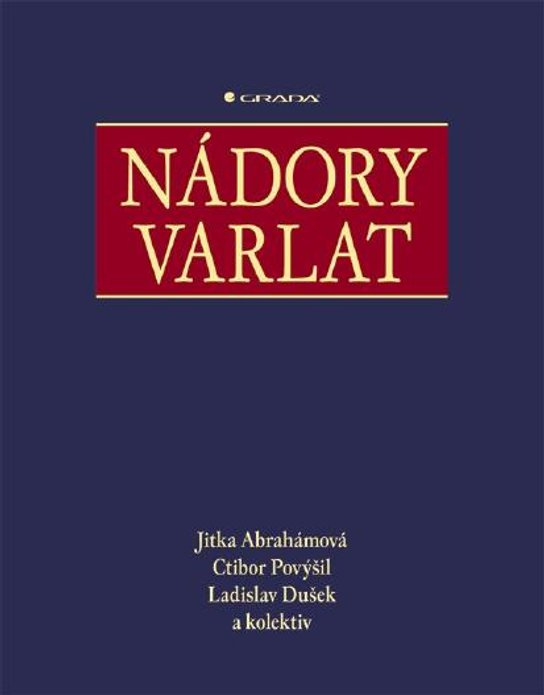 E-kniha: Nádory varlat od Abrahámová Jitka