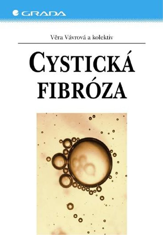 Cystická fibróza -  Věra Vávrová