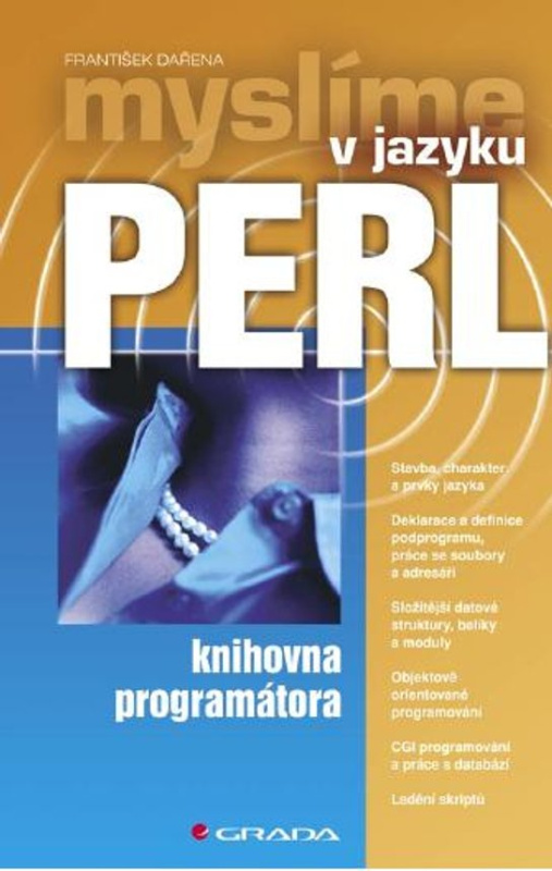 E-kniha: Myslíme v jazyku Perl od Dařena František