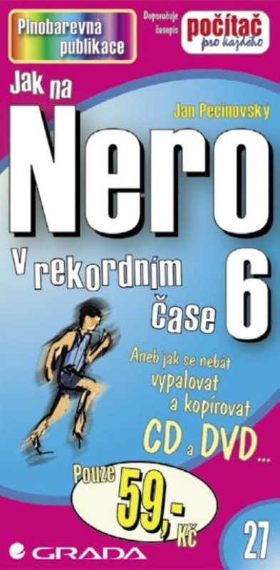 E-kniha: Jak na Nero 6 od Pecinovský Jan