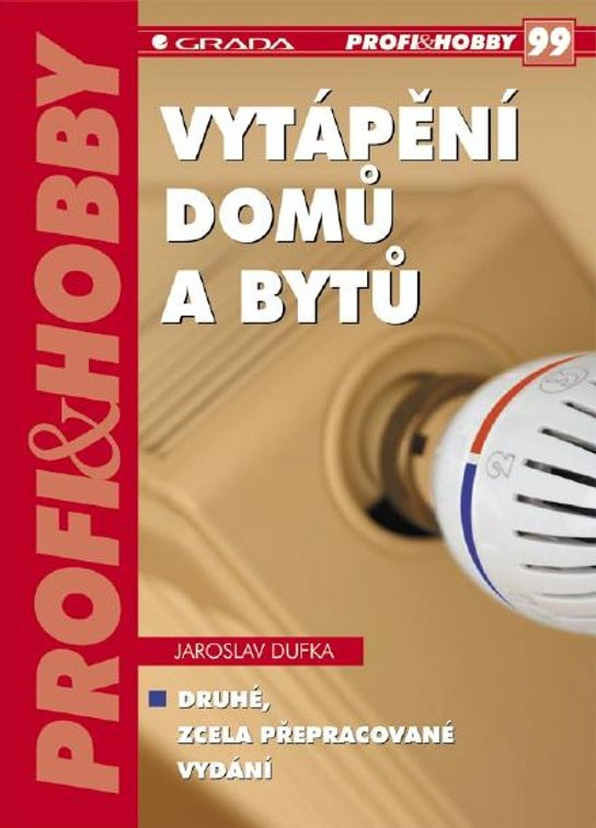 E-kniha: Vytápění domů a bytů od Dufka Jaroslav