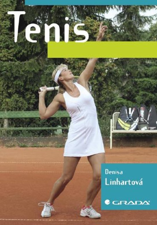 E-kniha: Tenis od Linhartová Denisa