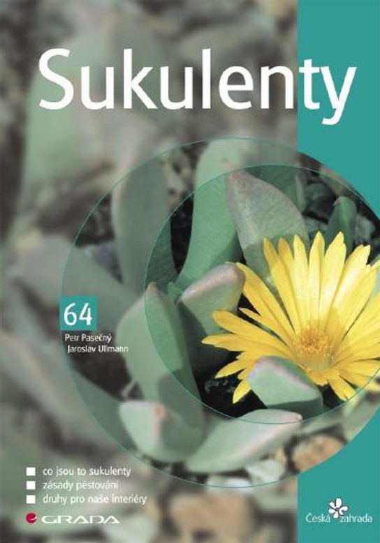 E-kniha: Sukulenty od Pasečný Petr