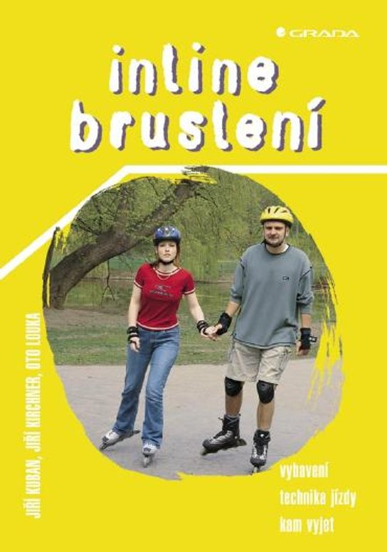 E-kniha: Inline bruslení od Kirchner Jiří