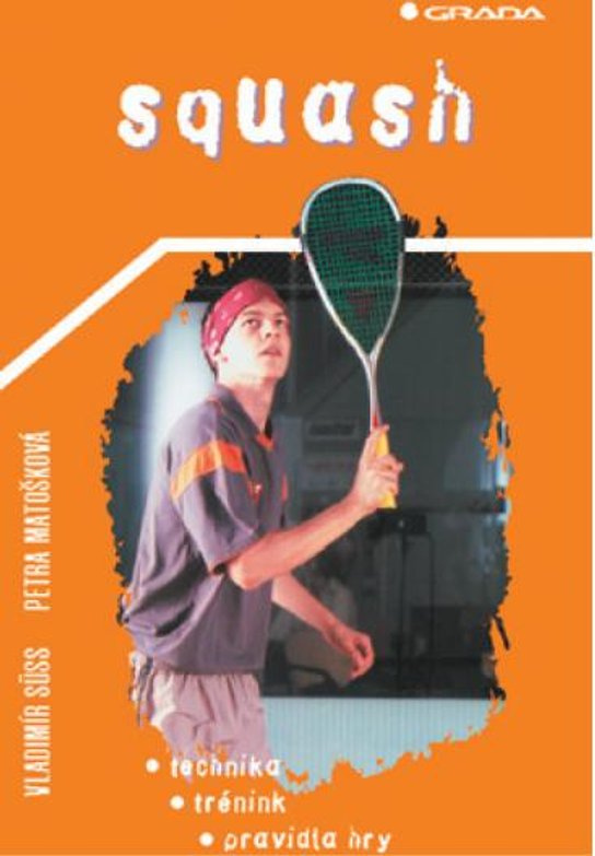 Squash -  Petra Matošková